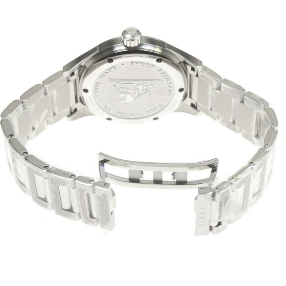 BALLWATCH Stokeman Victory NM2098C-S6J-BE Navy Dial Automatic Men's Watch_849898 - Picture 9 of 12